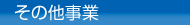 その他事業