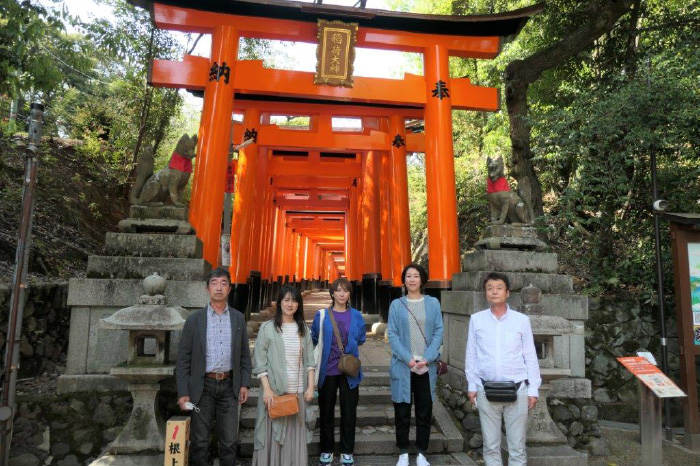 京都旅行写真