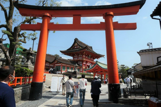 京都旅行写真
