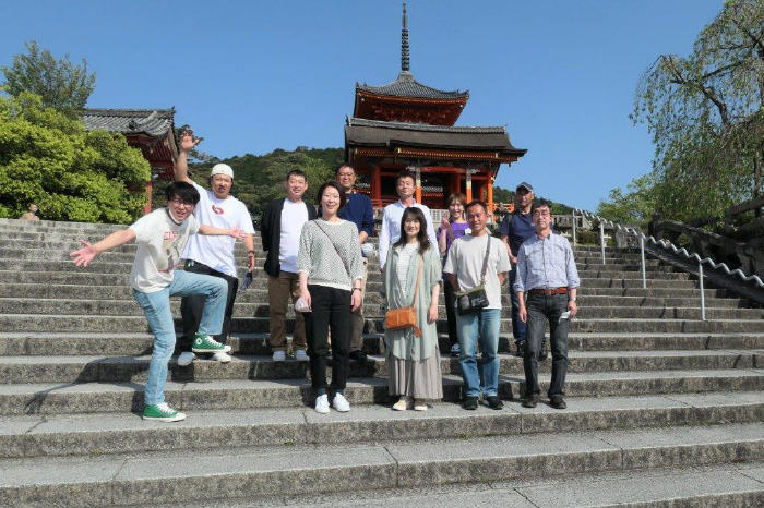 京都旅行写真