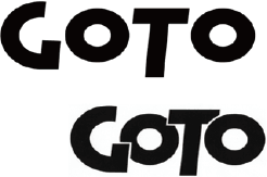 GOTOロゴ