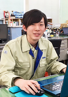 若手社員