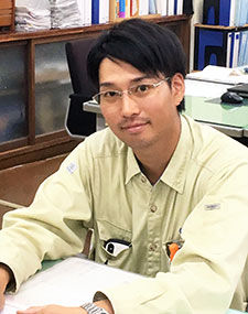 若手社員