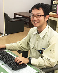 若手社員